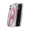 60143 Etui Oval D Mirror Case do iP 16