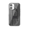 60147 Etui Oval D Glitter Case do iP 16