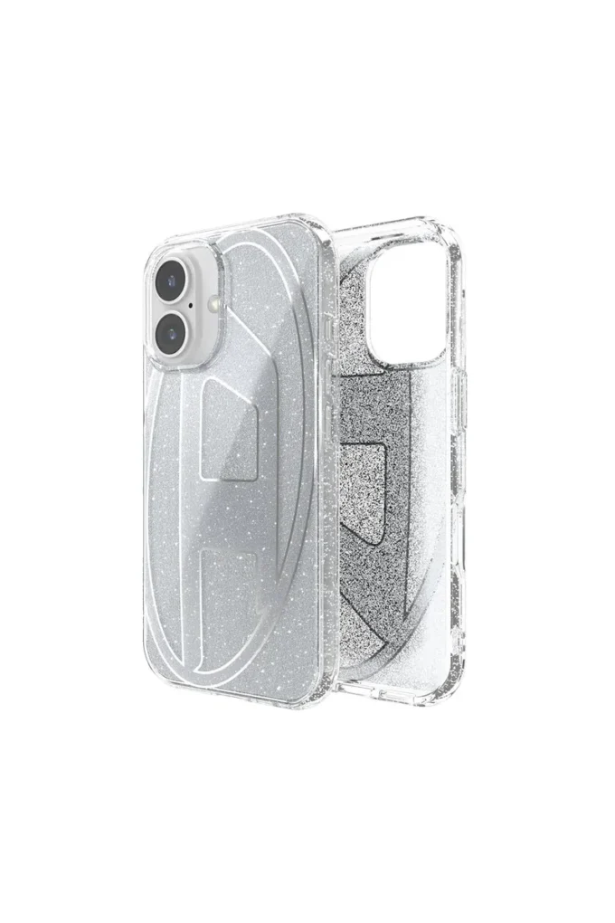 60151 Etui Oval D Glitter Case do iP 16 60151 Etui Oval D Glitter Case do iP 16