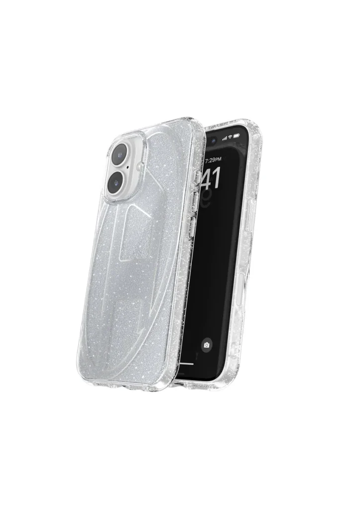 60151 Etui Oval D Glitter Case do iP 16 60151 Etui Oval D Glitter Case do iP 16