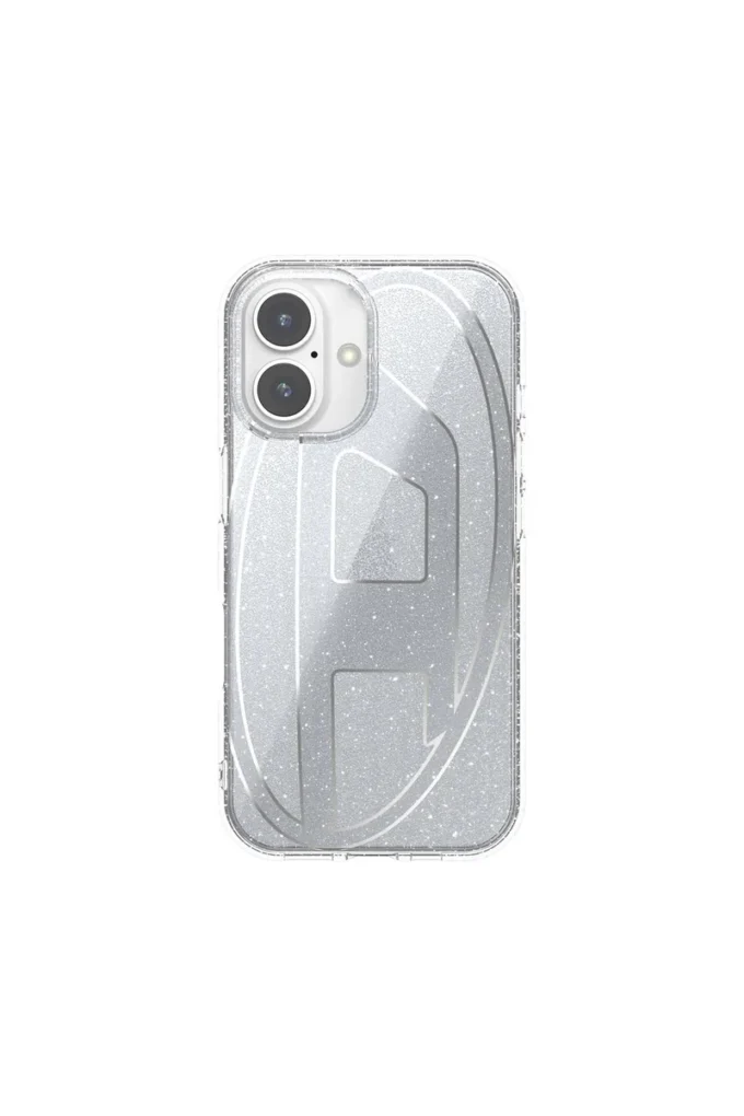 60151 Etui Oval D Glitter Case do iP 16 60151 Etui Oval D Glitter Case do iP 16