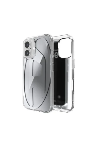 60159 Etui Oval D Mirror Case do iP 16