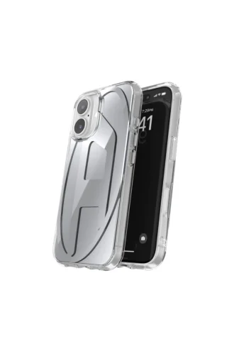 60159 Etui Oval D Mirror Case do iP 16