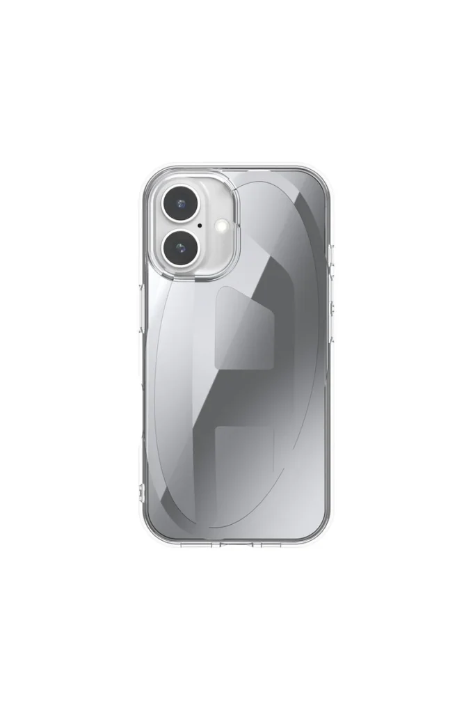 60159 Etui Oval D Mirror Case do iP 16