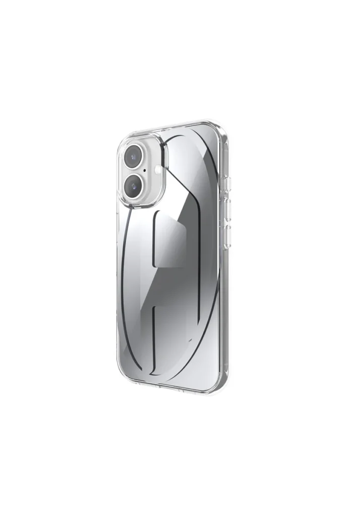 60159 Etui Oval D Mirror Case do iP 16