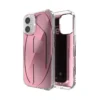 60163 etui aop Etui Oval D Mirror Case do iP 16