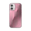 60163 etui aop Etui Oval D Mirror Case do iP 16