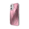 60163 etui aop Etui Oval D Mirror Case do iP 16