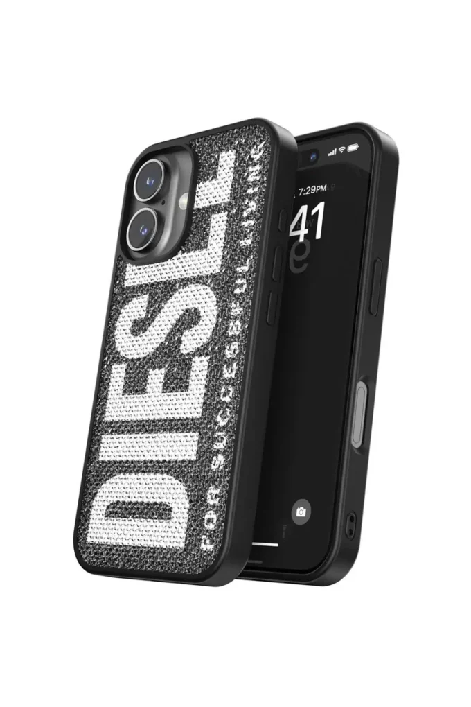 60183 Formowane etui Swarovski Crystal Case dla iP 16
