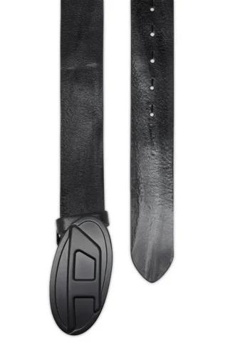 b-1dr 2.0 Pasek 4 cm z woskowanej skóry