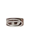b-1dr Skórzany pasek 3,9 cm z klamrą w kształcie litery D b-1dr Skórzany pasek 3,9 cm z klamrą w kształcie litery D