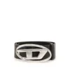 b-1dr Skórzany pasek 3,9 cm z klamrą w kształcie litery D b-1dr Skórzany pasek 3,9 cm z klamrą w kształcie litery D