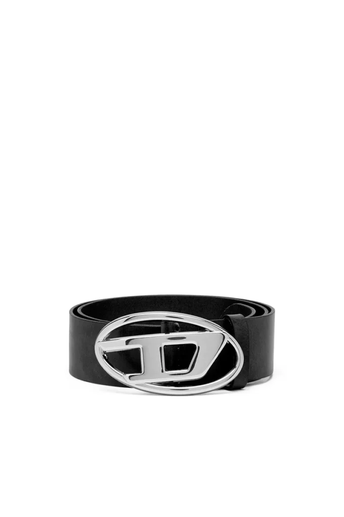 b-1dr w Pasek 3,9 cm z klamrą z logo D