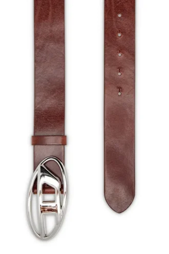 b-1dr w Pasek 3,9 cm z klamrą z logo D