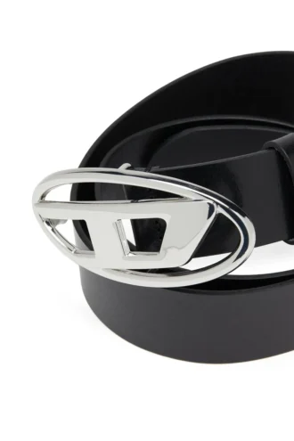 b-1dr w Pasek 3,9 cm z klamrą z logo D
