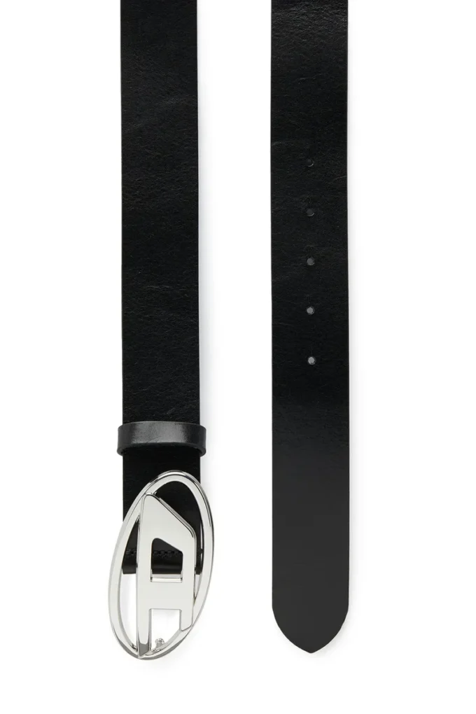 b-1dr w Pasek 3,9 cm z klamrą z logo D
