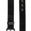b-dave ii 3,5 cm pasek ze skóry z logo
