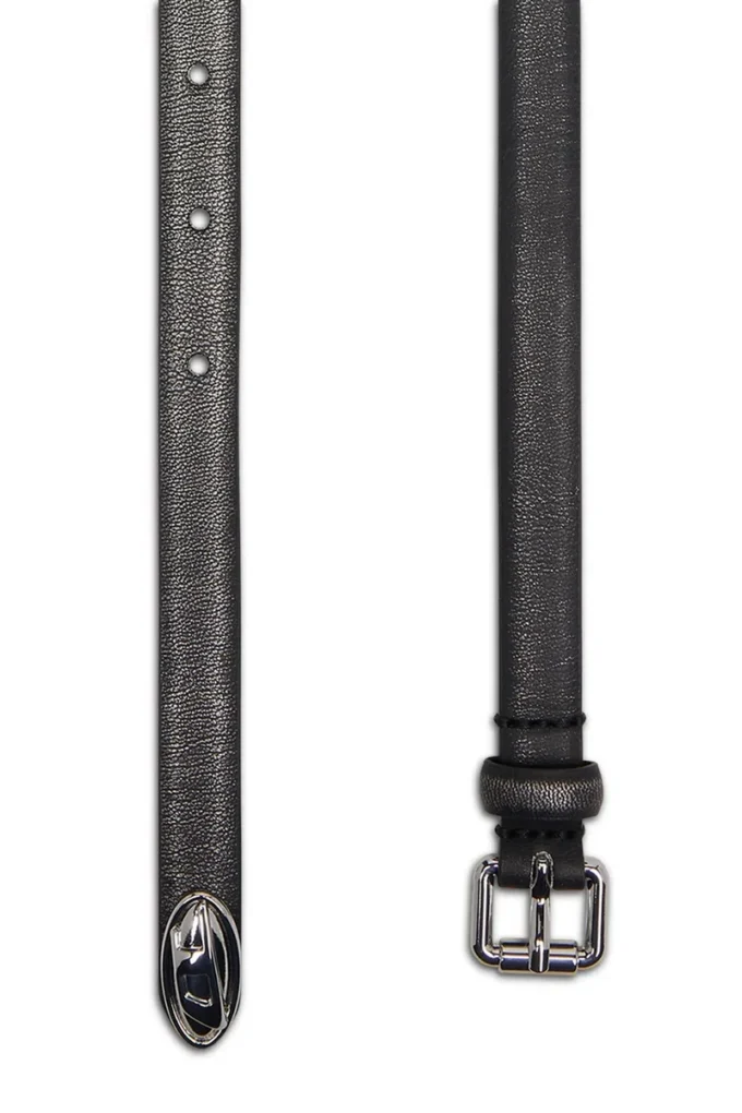 b-dd-tip Pasek 1,4 cm z wąską klamrą