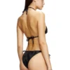 bfb-sees-a Góra bikini z wyciętym logo Diesel bfb-sees-a Góra bikini z wyciętym logo Diesel