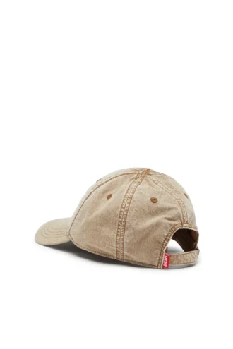 c-nyloff Czapka baseballowa z haftowanym logo Oval D