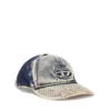c-seymon Czapka baseballowa z przetworzonego denimu c-seymon Czapka baseballowa z przetworzonego denimu