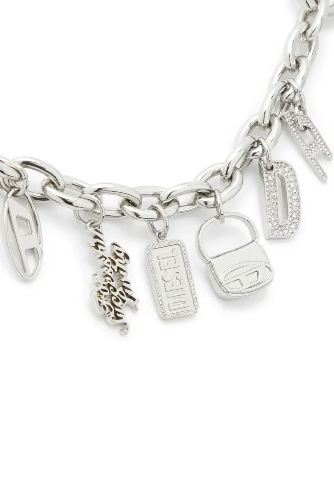 chain-d d Zawieszka z odpinanym łańcuszkiem chain-d d Zawieszka z odpinanym łańcuszkiem