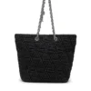 charm-d shopper m Torba Charm-D-Tote z pikowanego denimu charm-d shopper m Torba Charm-D-Tote z pikowanego denimu