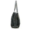 charm-d shopper Torba Charm-D-Tote z pikowanego dżinsu w romby charm-d shopper Torba Charm-D-Tote z pikowanego dżinsu w romby