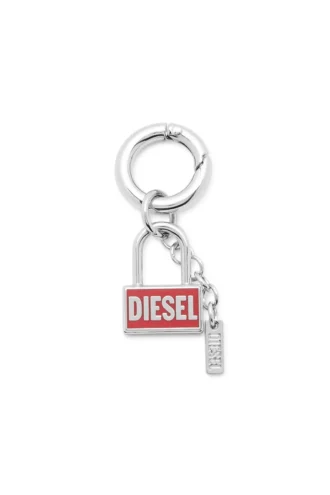 charm-lock Metalowy brelok do kluczy z motywem kłódki