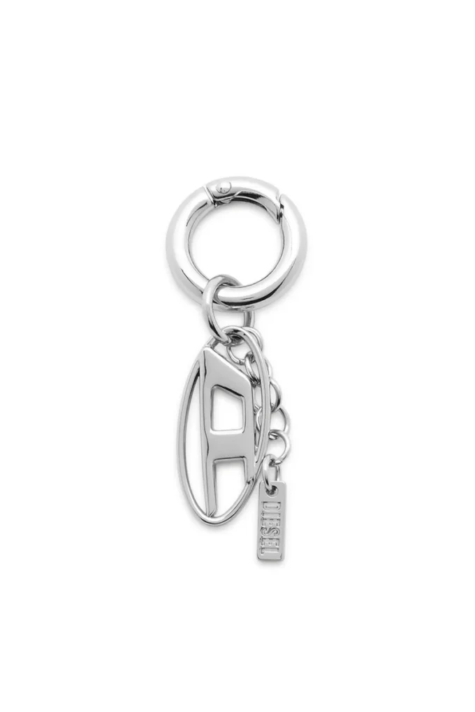 charm-oval d Zawieszka z owalnym D