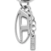 charm-oval d Zawieszka z owalnym D