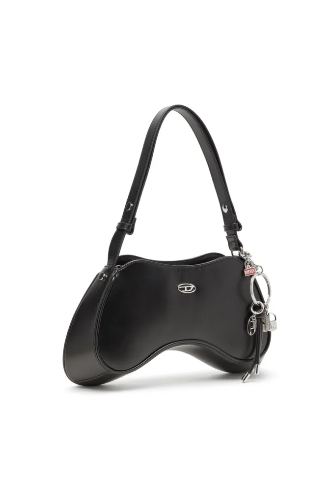 charm-oval d Zawieszka z owalnym D