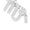 charm skorpion Metalowy charm Skorpion z kryształkami