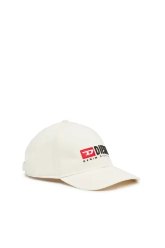 corry-div-wash Czapka z daszkiem z haftowanym logo