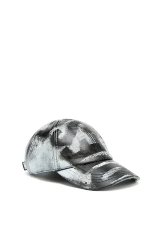 Czapka baseballowa c-boyd z impregnowanej skóry