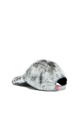 Czapka baseballowa c-boyd z impregnowanej skóry