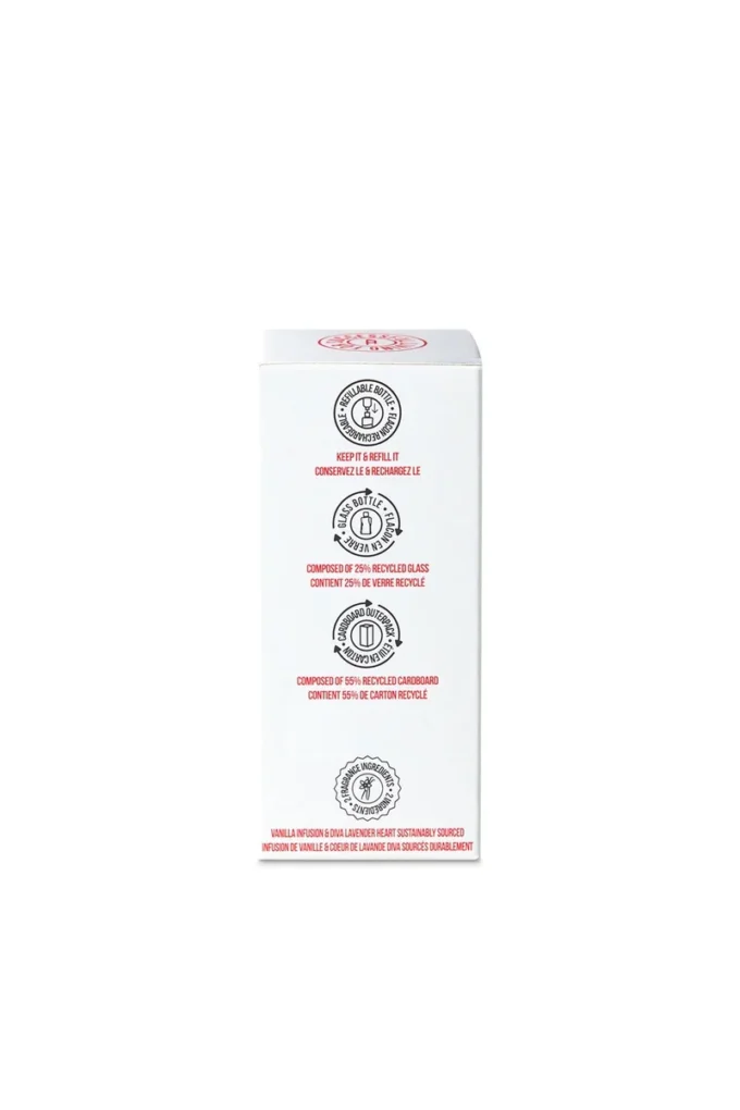 d 100 ml D 100 ml, 3,4 FL.OZ., woda toaletowa