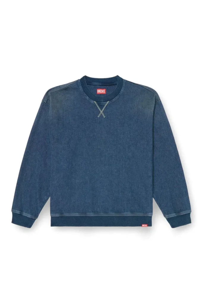 d-kriby-s track Bluza z dżinsu Track Denim d-kriby-s track Bluza z dżinsu Track Denim