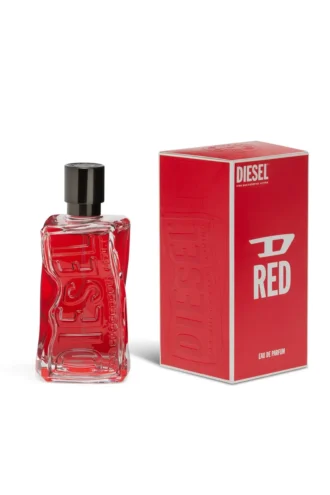 d red 100 ml D RED 100 ml, 3,4 FL.OZ., Woda perfumowana