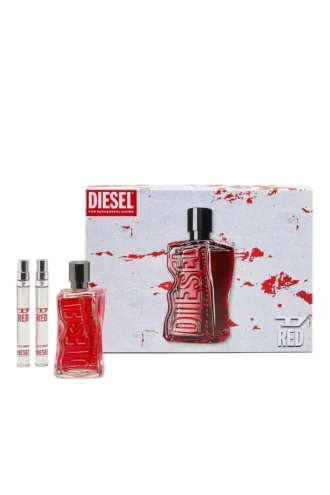 d red edp 100 ml & 10 ml &10 ml zestaw wiosenny 25 lf576600 Zestaw upominkowy D Red