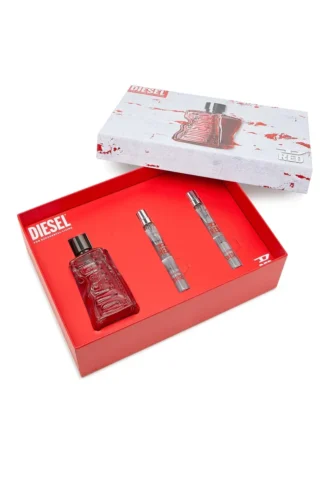 d red edp 100 ml & 10 ml &10 ml zestaw wiosenny 25 lf576600 Zestaw upominkowy D Red