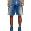 d-shorty-fse Szorty z denimu peel-off d-shorty-fse Szorty z denimu peel-off