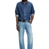 d-simply Koszula z denimu d-simply Koszula z denimu
