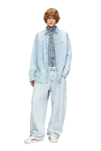 d-simply Koszula z denimu