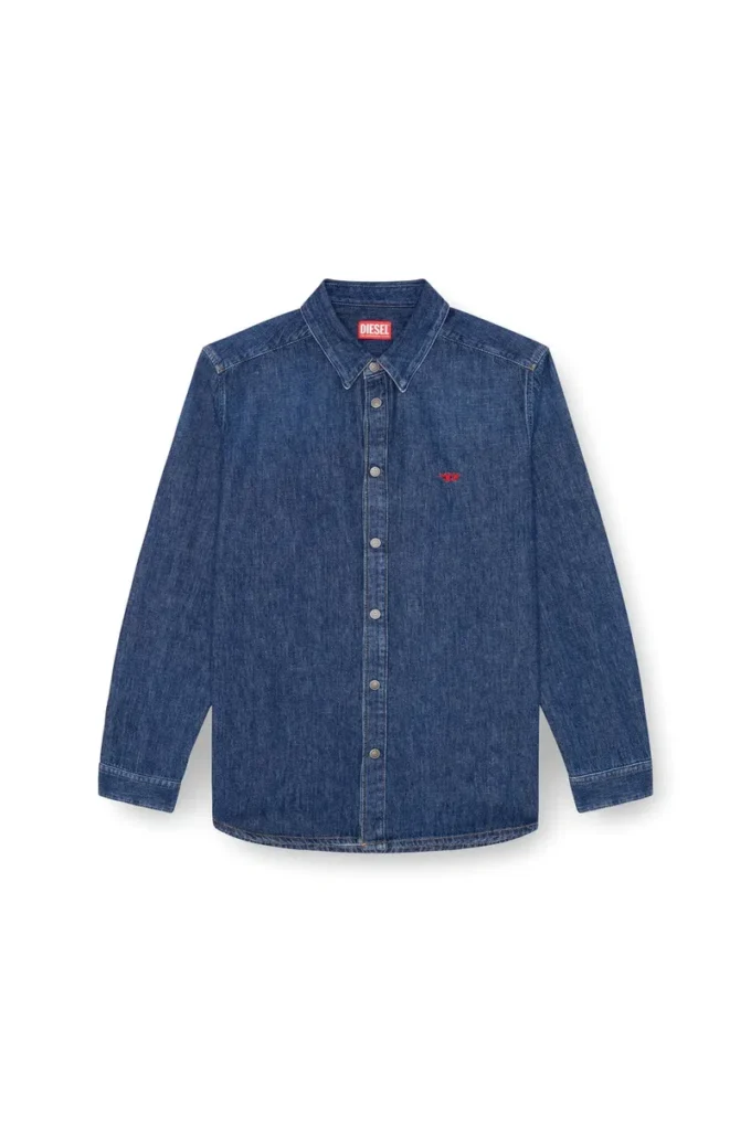 d-simply Koszula z denimu d-simply Koszula z denimu