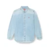 d-simply Koszula z denimu d-simply Koszula z denimu