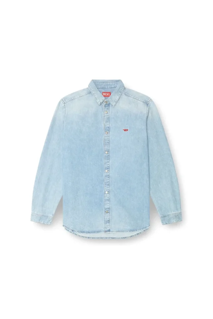 d-simply Koszula z denimu d-simply Koszula z denimu