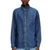 d-simply Koszula z denimu d-simply Koszula z denimu