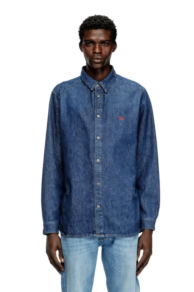 d-simply Koszula z denimu d-simply Koszula z denimu