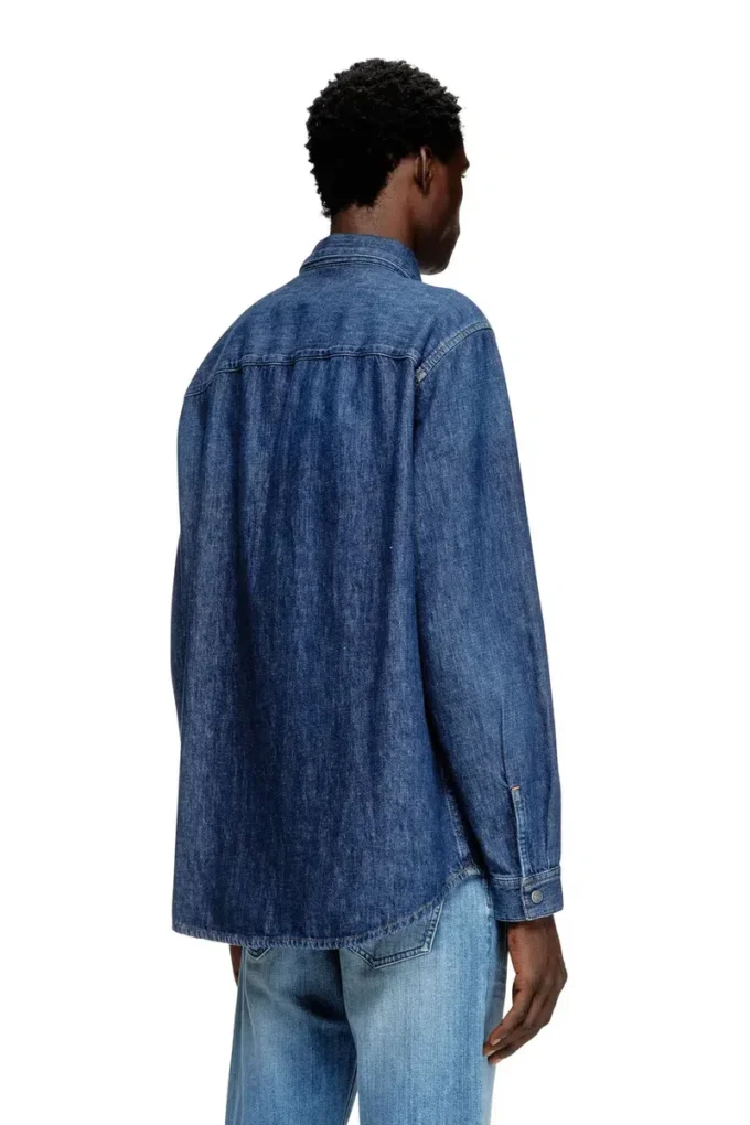 d-simply Koszula z denimu d-simply Koszula z denimu